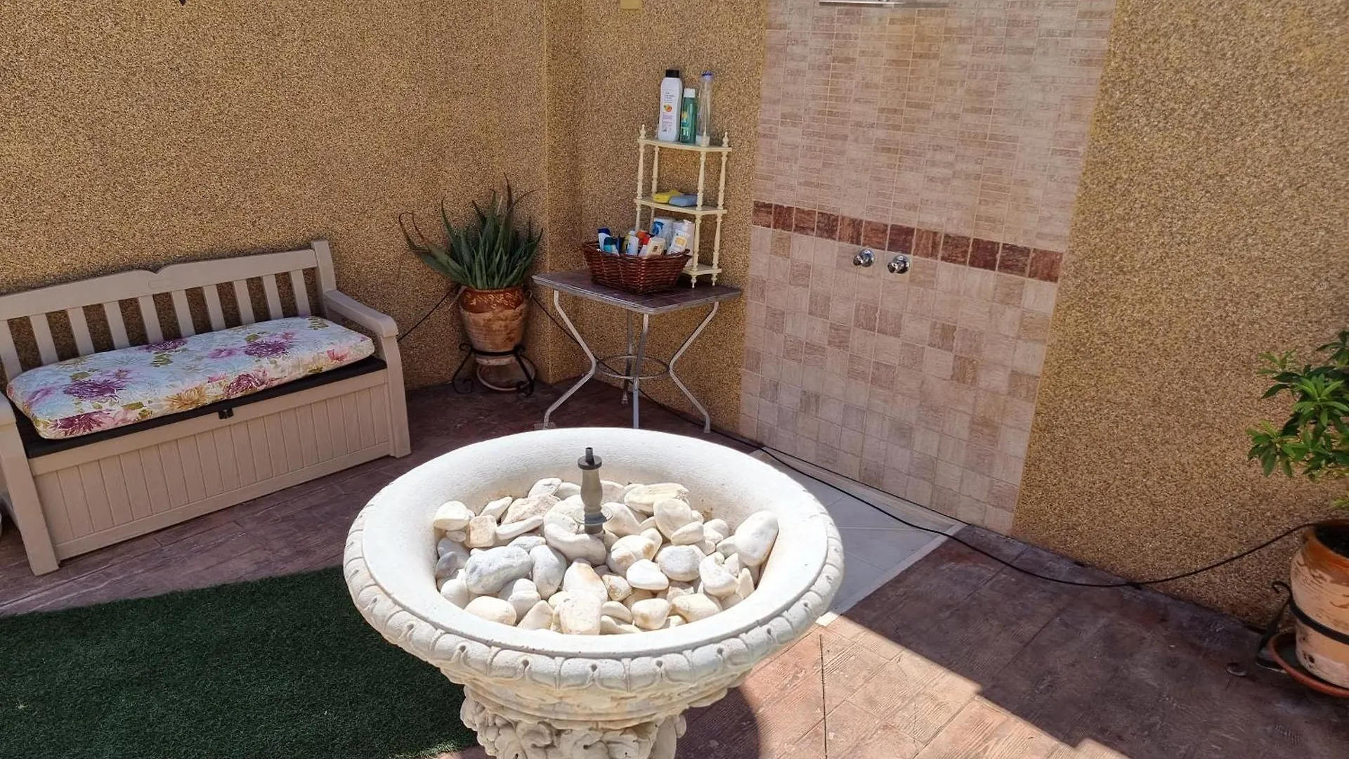 Villa La Fuente Romana Campo-Nubes