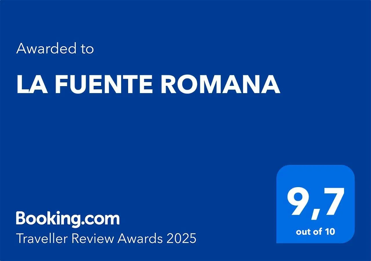 Villa La Fuente Romana Campo-Nubes