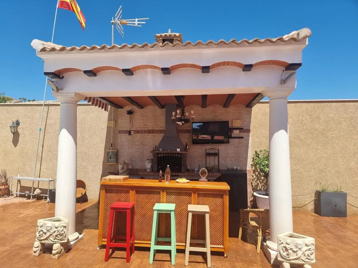 La Fuente Romana Campo-Nubes 0*,
