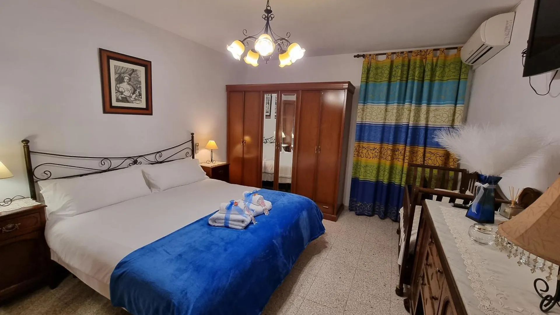 Villa La Fuente Romana Campo-Nubes