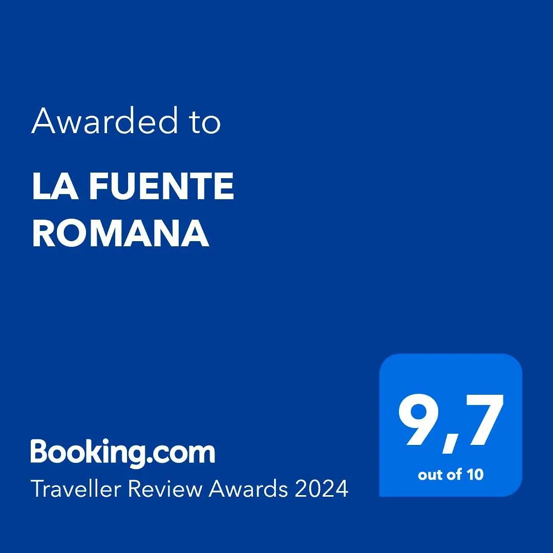 La Fuente Romana Campo-Nubes Villa